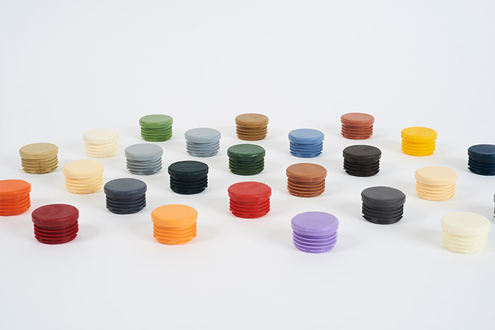 Conteras en diferentes colores