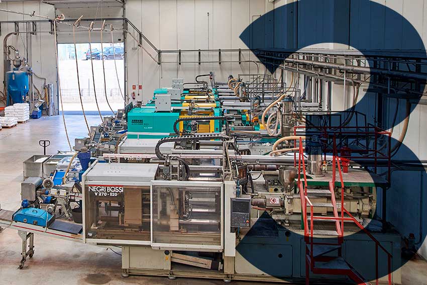 Paso 3: Programamos y calibramos nuestra maquinaria