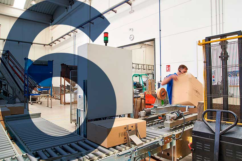 Paso 6: Nuestro proceso de expedición está totalmente automatizado