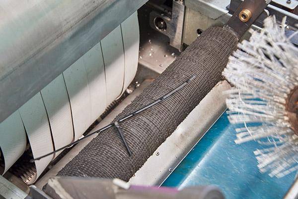 En FORTAPS reciclamos con cero residuos en nuestro proceso