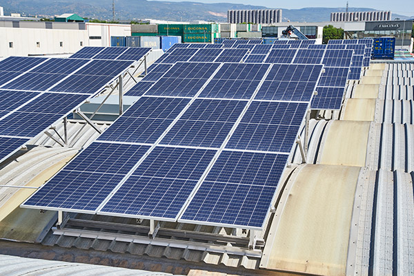 FORTAPS es totalmente autosuficiente en energía