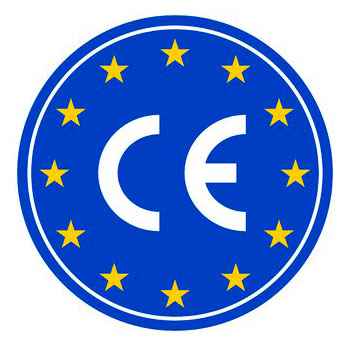 Marcado CE por la Unión Europea